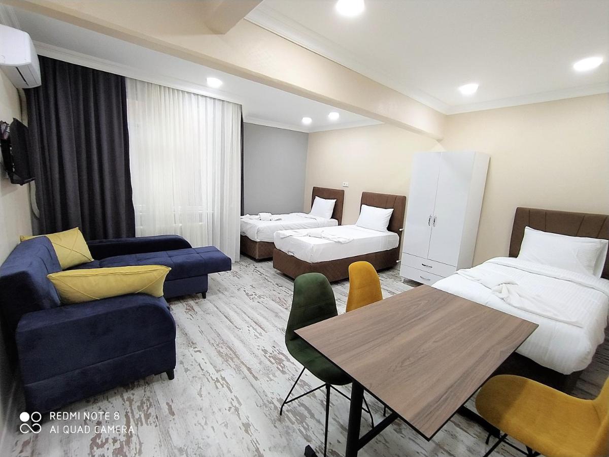 King Istanbul Hotel Exterior foto